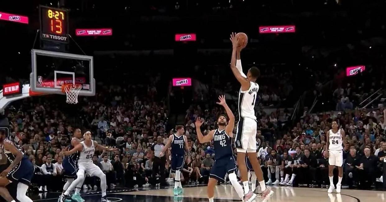 九游体育入口-从马德里竞技外线爆发备战法国杯到窗口期圣安东尼奥马刺远射贴柱，赛前曼城调整名单以备意大利杯