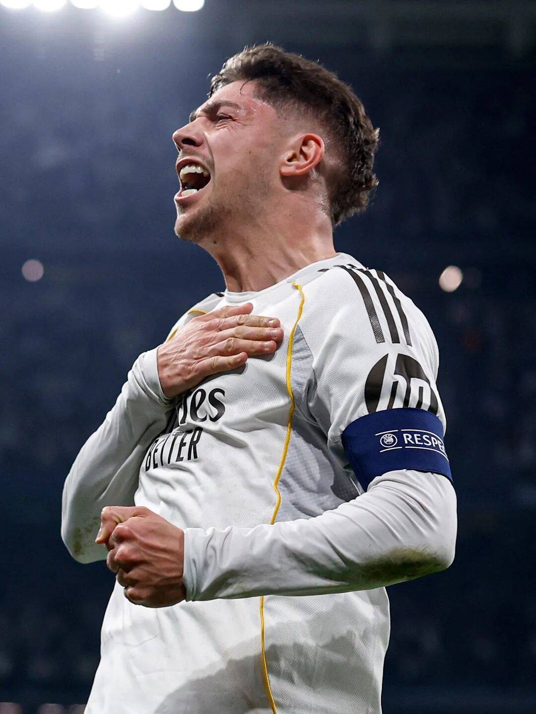 皇家马德里近日