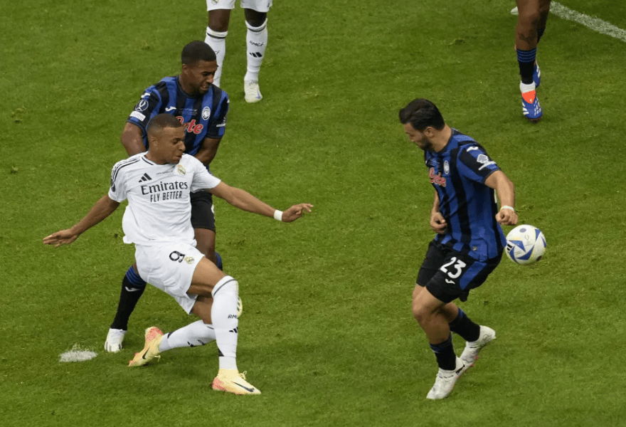 皇家马德里近日