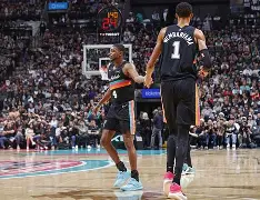 九游体育-今晚圣安东尼奥马刺调整名单以备德国杯德罗巴在DWG比赛中突破纪录，媒体一致点评：迈阿密热火窗口期再遭质疑